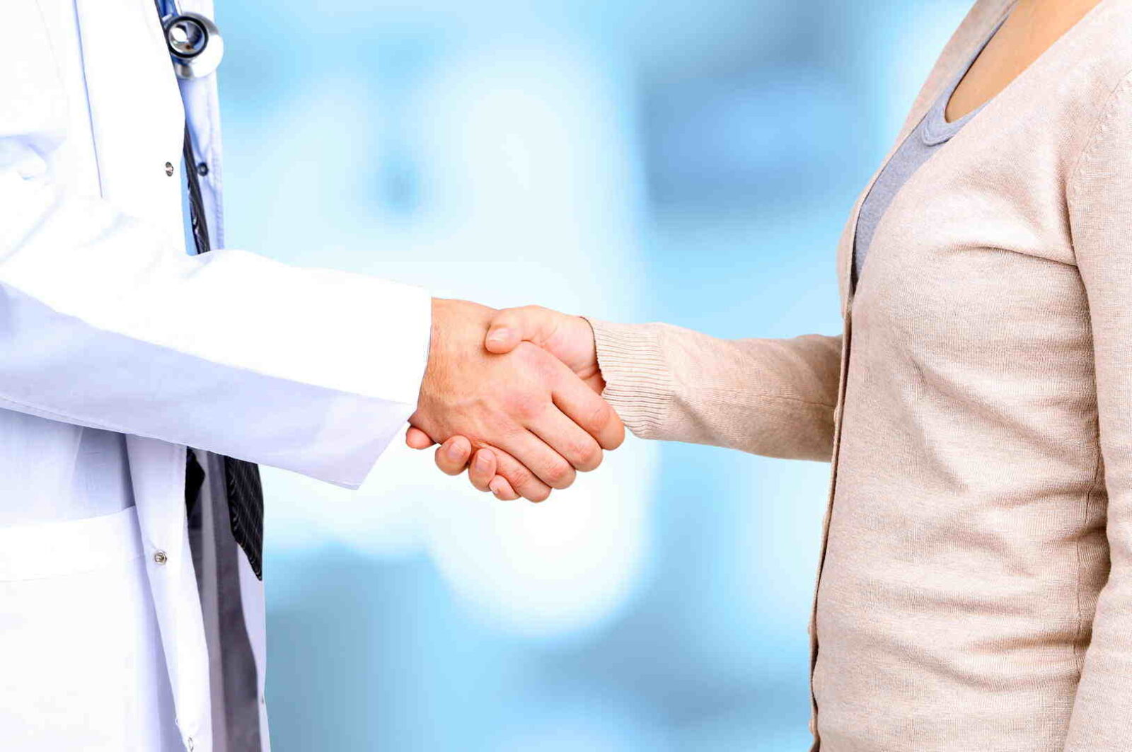 A Relationship Between A Physician And A