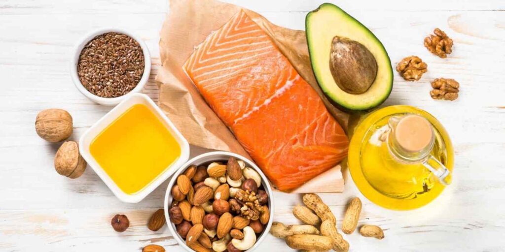 healthy fats