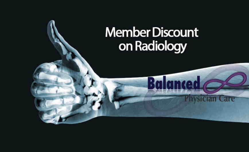thumbs up radiology