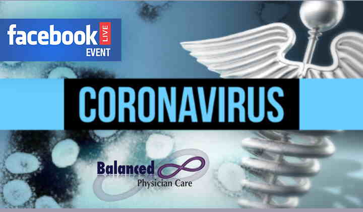 Coronavirus updates