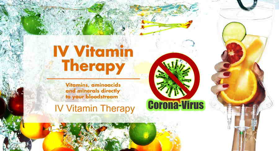 IV Vitamin therapy