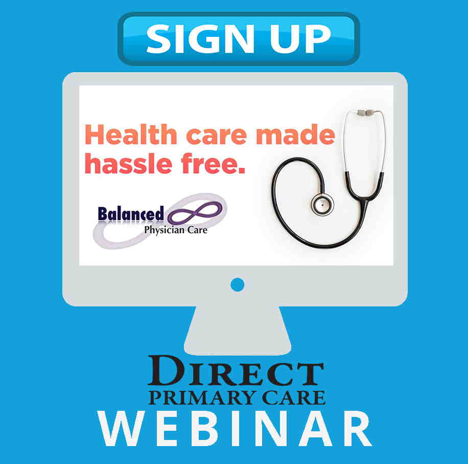 direct primary care webinar