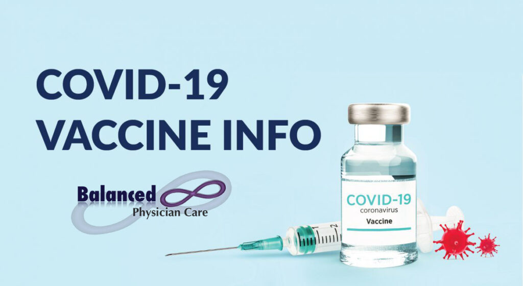 Local Covid-19 Vaccination Info