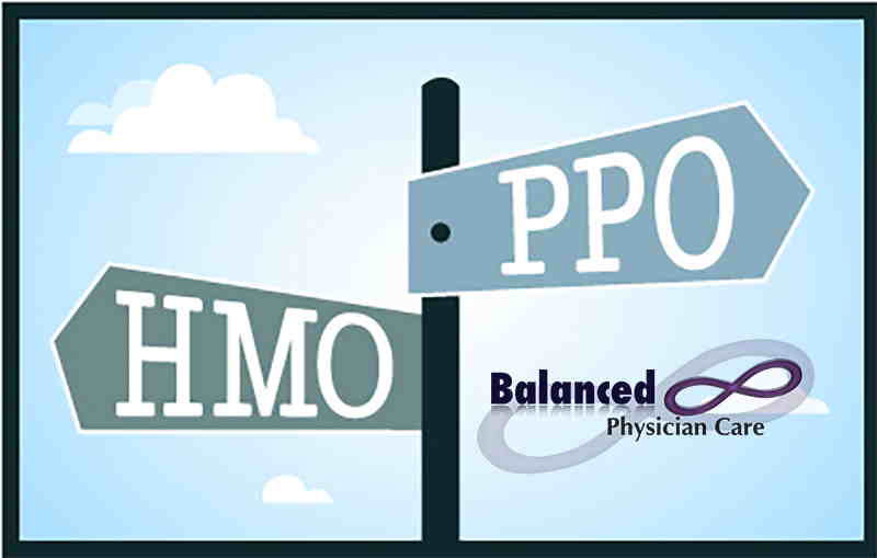 PPO vs HMO