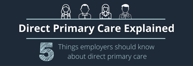 Direct Primary Care Explained Header