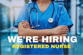 Hiring Registered Nurse