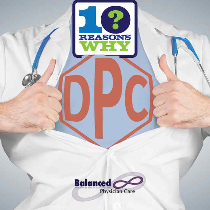 10 Reasons Why to Join a DPC