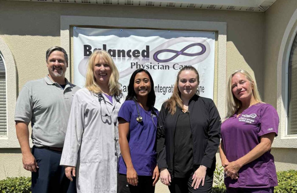 Balanced Physician Care Staff Picture