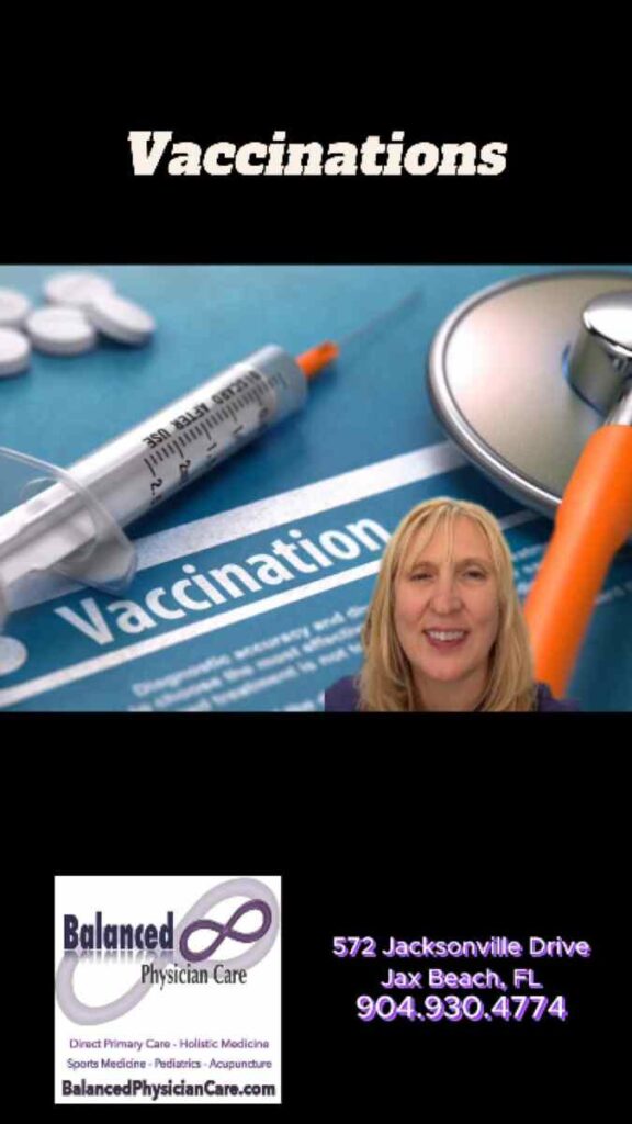 vaccinations cover