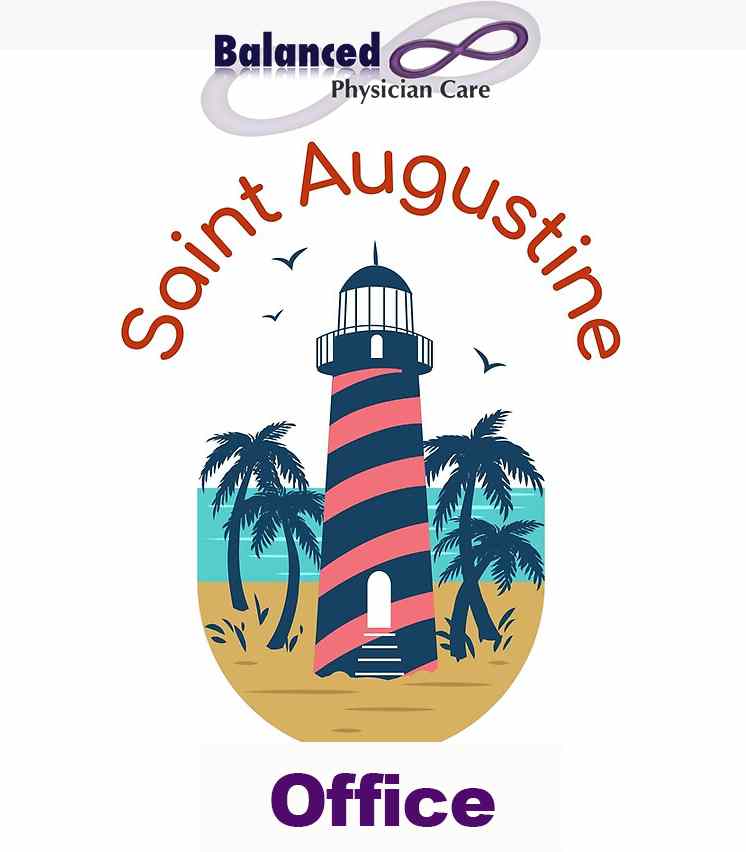 st augustine office logo