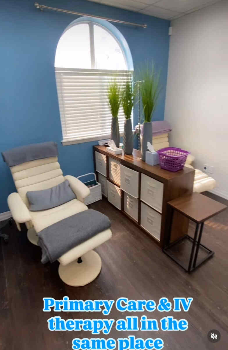 IV Room
