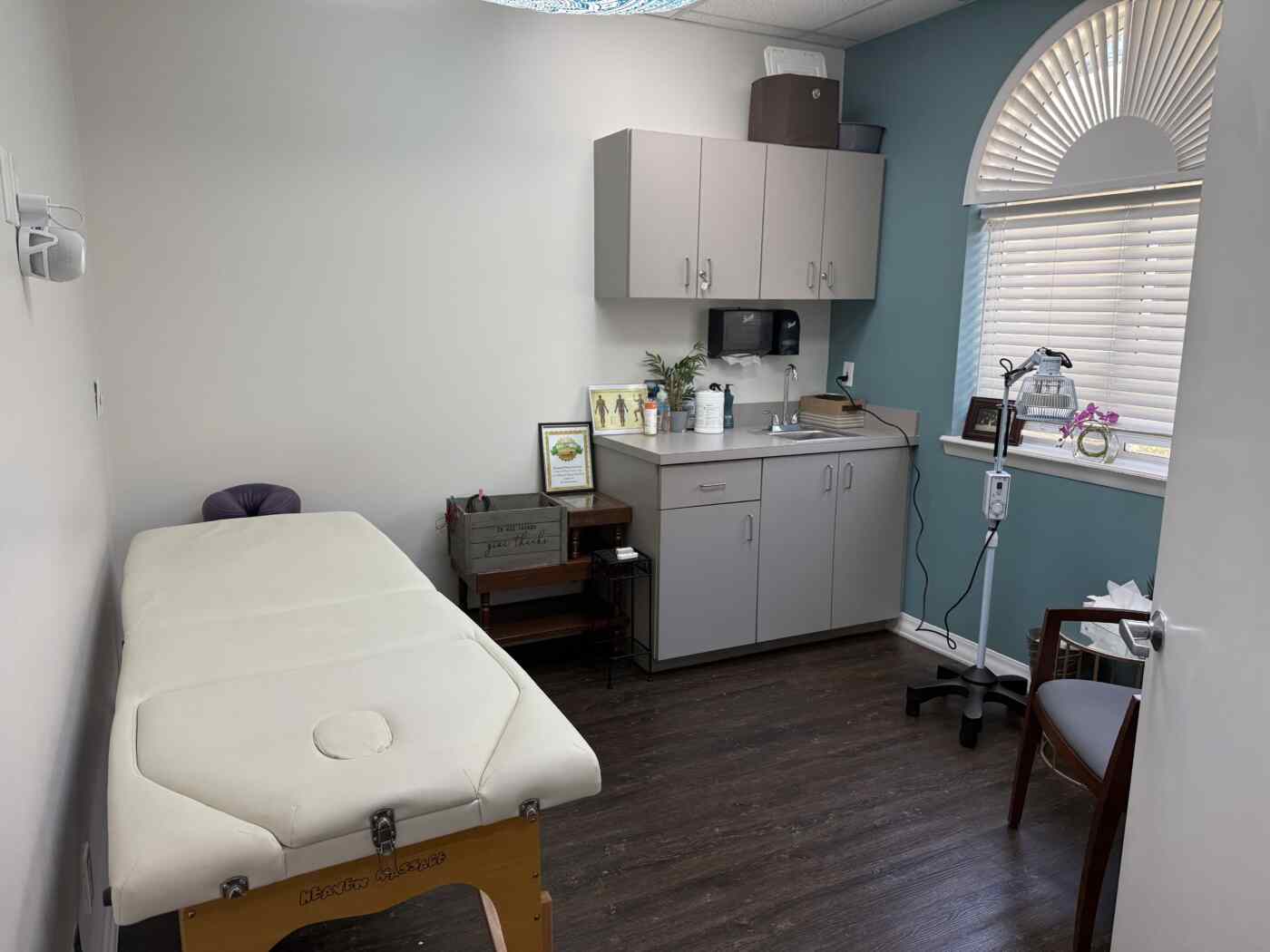 Acupuncture Room