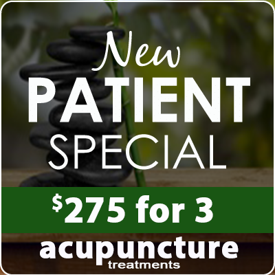 New Patient Acupuncture Package